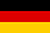 Englische oder deutsche Flagge, anzeige ist abhängig von gewählter Sprache.
