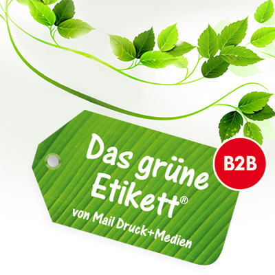 Das grüne Etikett®️