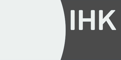 Logo der Industrie- und Handelskammer Ostwestfalen zu Bielefeld 