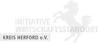 Logo der Initiative Wirtschaftsstandort Kreis Herford e.V